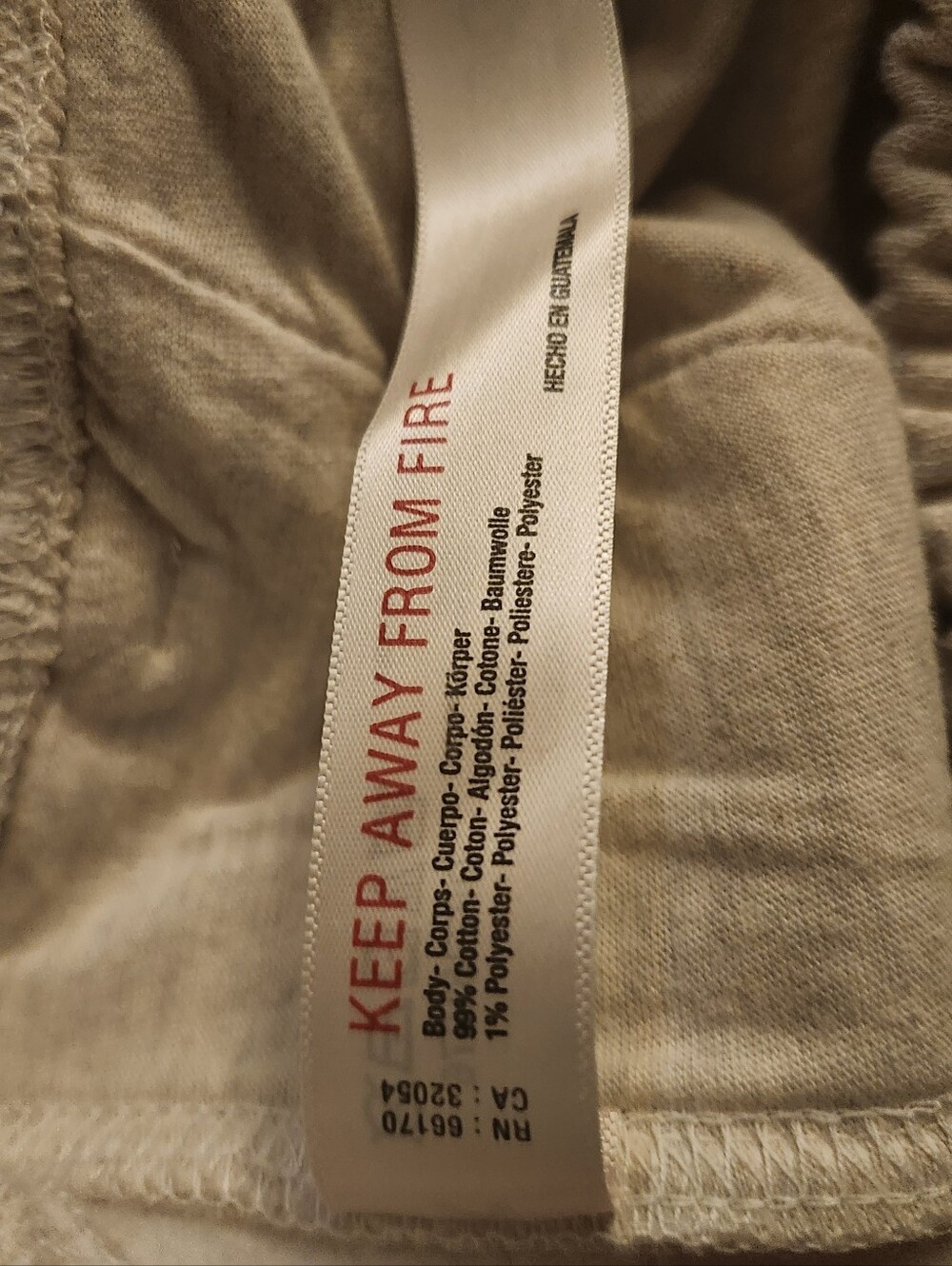 Free People Movement For The Win Midi Shorts In Oatmeal Size M - Picture 7 of 7